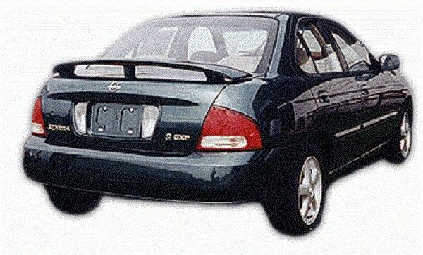 Razzi 2000-2006 Nissan Sentra OE STYLE Spoilers 76L3
