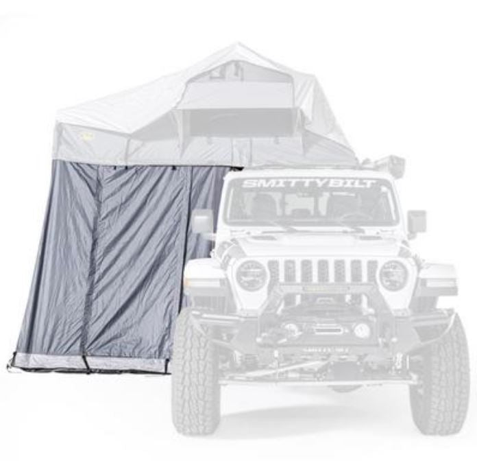 Smittybilt Overland Gen2 XL Tent Annex Gray 2688