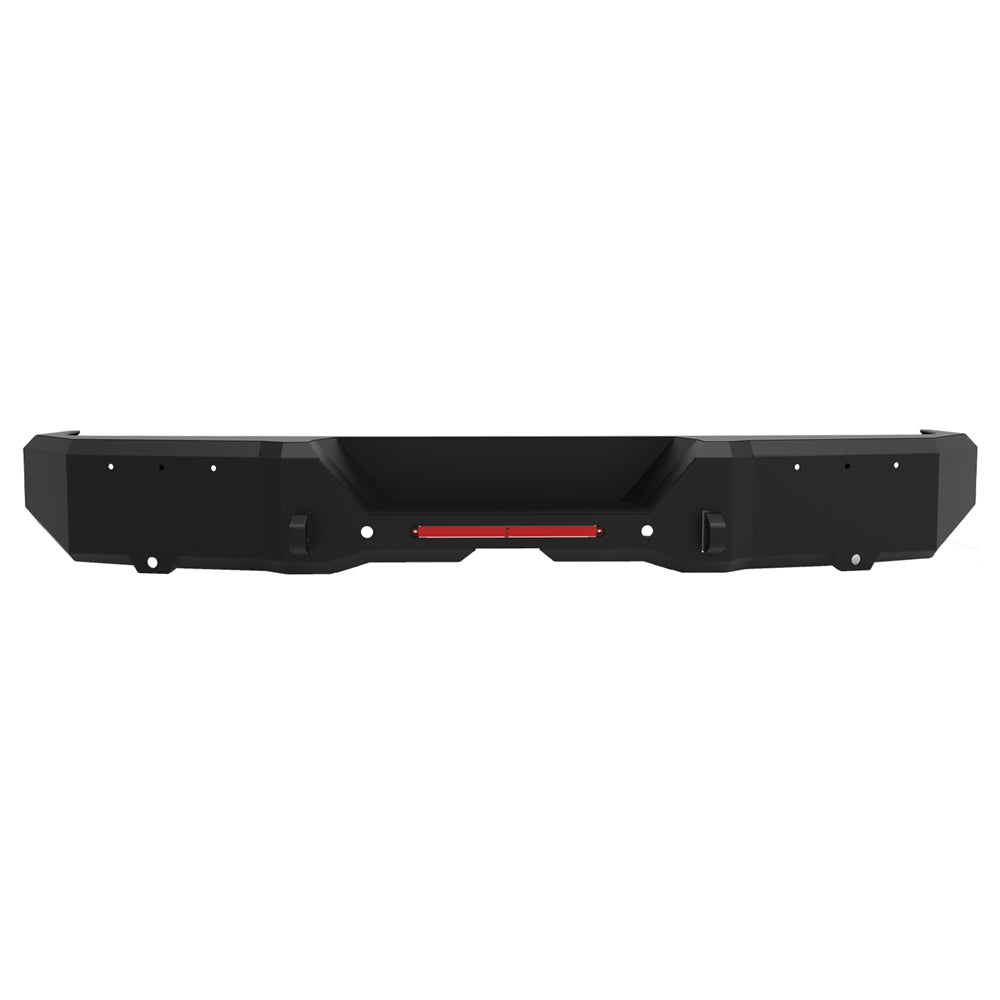 Raptor Series 2019-2023 Jeep Wrangler 2018 Jeep Wrangler JL Rear Magnum RT Bumpers RBM45JPN