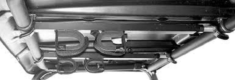 Great Day Quick-Draw Overhead Gun Rack Utv'S With 23"-28" Rollbar Depth Qd850-Ogr