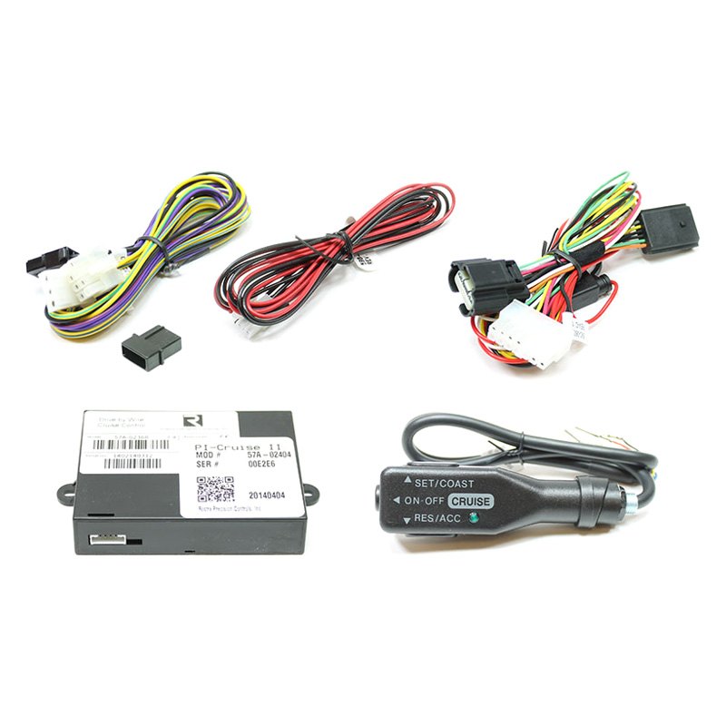 Rostra Accessories 2019 Chevrolet Silverado 1500 Cruise Control System 250-9646