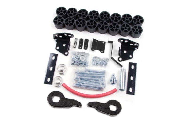 Zone OffRoad 1997-2003 Ford F150 4in Combo Lift Kit ZONF1400
