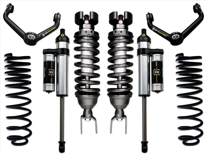 ICON Vehicle Dynamics 2009-2018 Dodge Ram 1500 4wd 0.75-2.5" Stage 4 Suspension System K213004