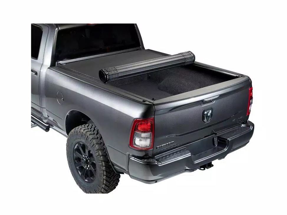 BAKFlip 2019-2022 Dodge Ram 1500 with Ram Box 5.7ft Bed New Body Style Revolver X4s Tonneau Cover 80227RB