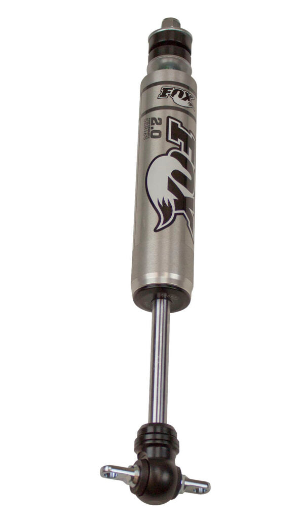 MaxTrac Suspension 2002-2018 Dodge Ram 1500 2019-2022 Ram 1500 Classic 2wd 0-2.5″ Lift Height 1Pc Non Air Ride Fox 2.0 Performance Front Shock 762115F