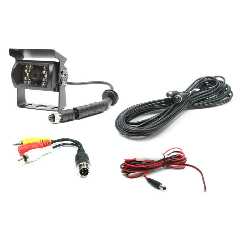 Rostra Accessories CCD Hinge Mount Backup Camera 250-8150-10M