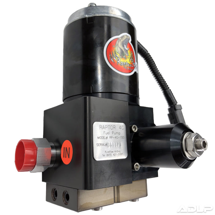 AirDog 1994-1998 Dodge Ram Raptor 4G RP-100 Cummins 12V 5.9L Lift Pump R4SBD048