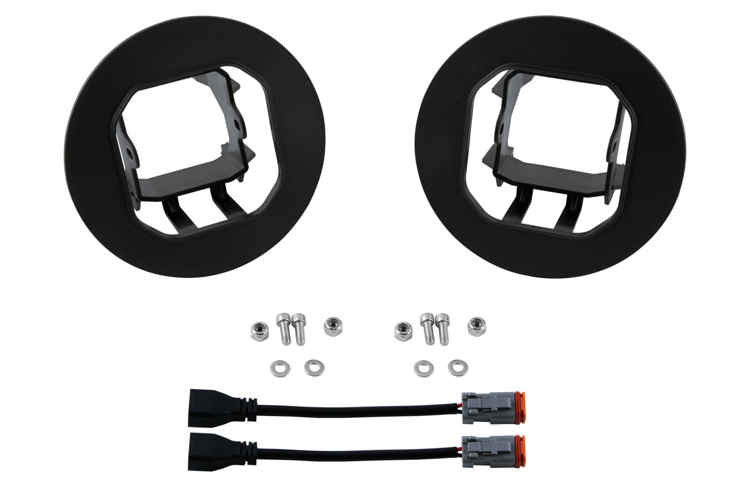Diode Dynamics SS3 Type GM5 Fog Light Mounting Kit DD6663P