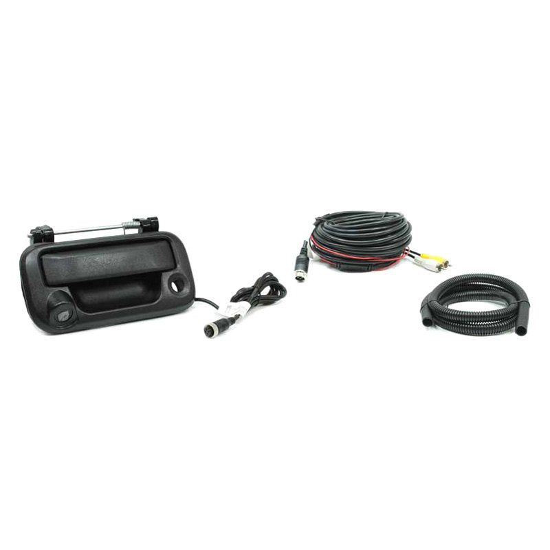 Rostra Accessories 2004-2014 Ford F-150 2008-2016 F-250 F-350 F-450 F-550 Tailgate Handle Camera 2508650