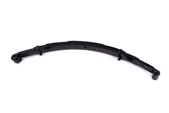 Zone OffRoad 1999-2004 Ford F250 F350 Super Duty 4in 2000-2005 Excursion 6in Leaf Spring ZONF0401