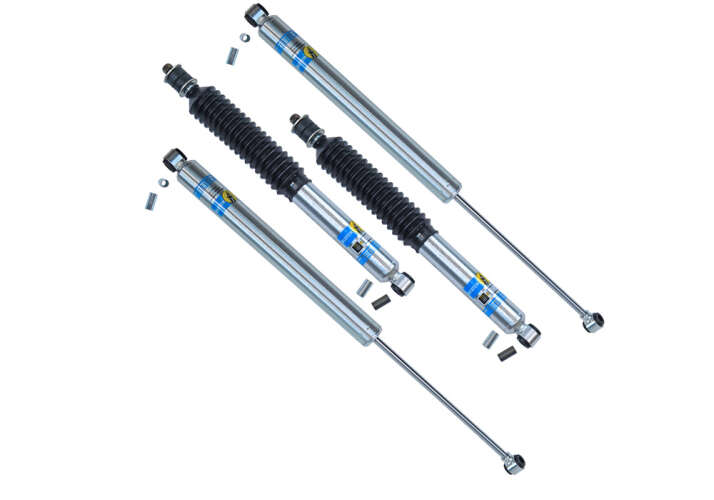 Superlift 2001-2010 Chevrolet Silverado GMC Sierra 2500 3500 HD 2007 2500 3500 HD Classic 2WD 4WD 6-7.5" Shock Absorber Bilstein 84026/86040X4