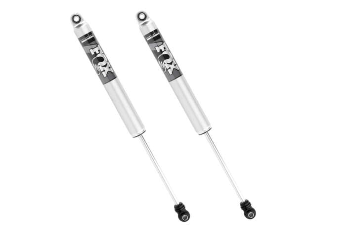 Superlift 2007-2018 Chevrolet Silverado GMC Sierra 1500 2019 1500 Legacy Limited Rear 4-6" Lift Kit with Fox Shock Box 84065/86040X4