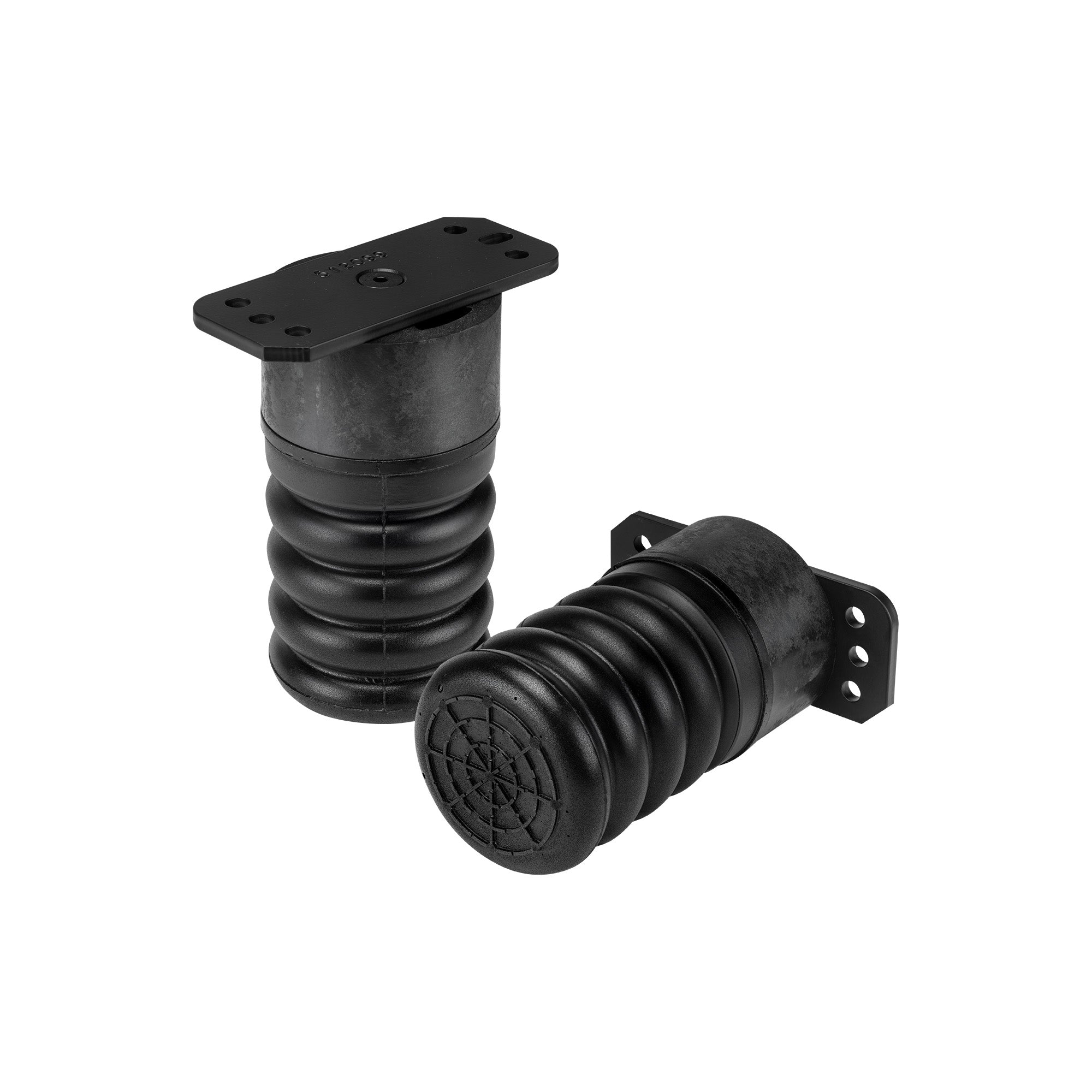 Super Springs 2003-2008 Dodge Ram 1500 SumoSprings Rear Air Helper Spring SSR-306-47