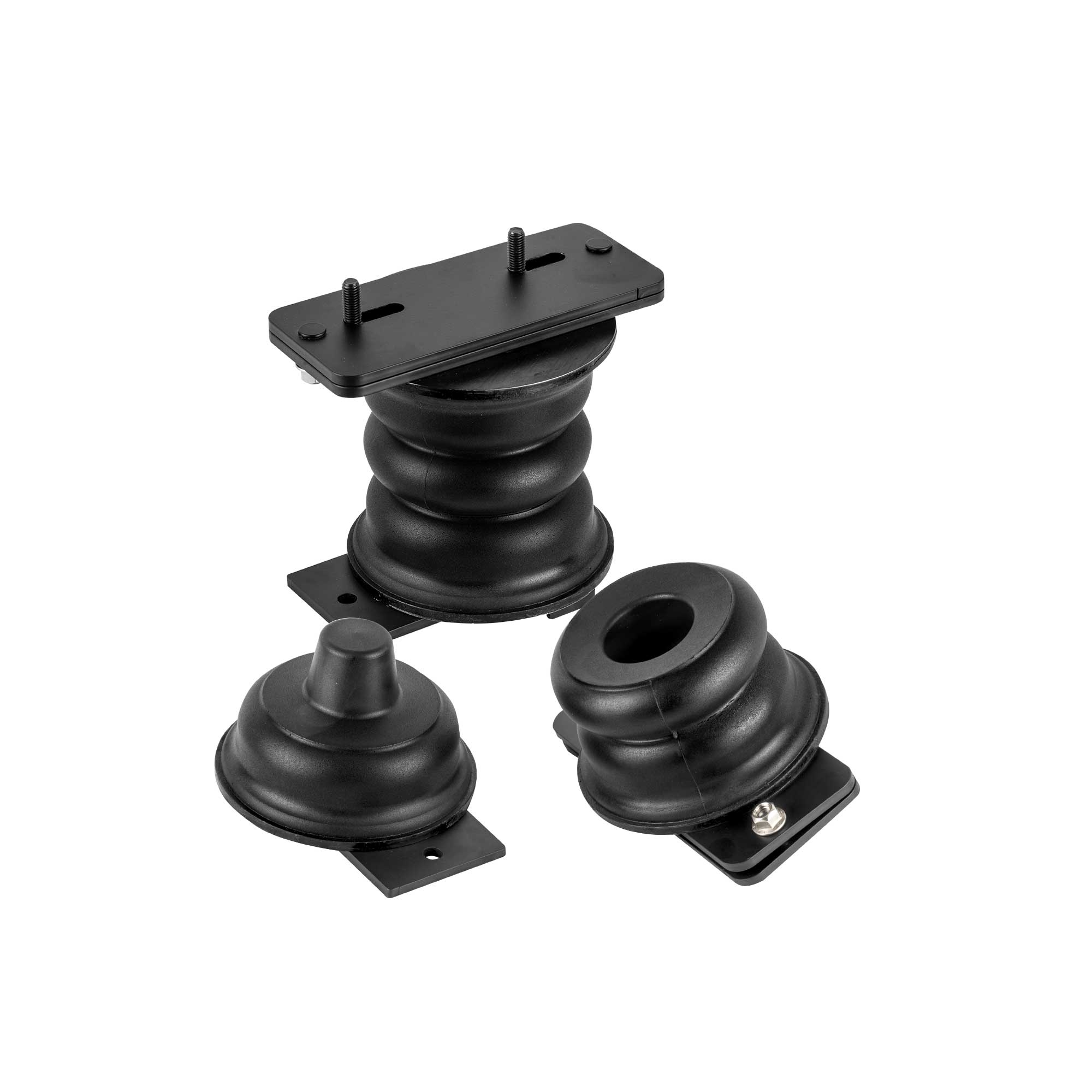 Super Springs 2014-2023 Dodge Ram 2500 4 X 4 Rear SumoSprings SSR-315-47-2