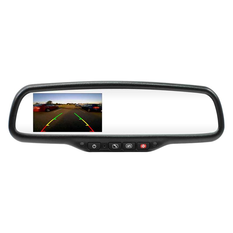 Rostra Accessories OnStar LCD Rear View Mirror 250-8820