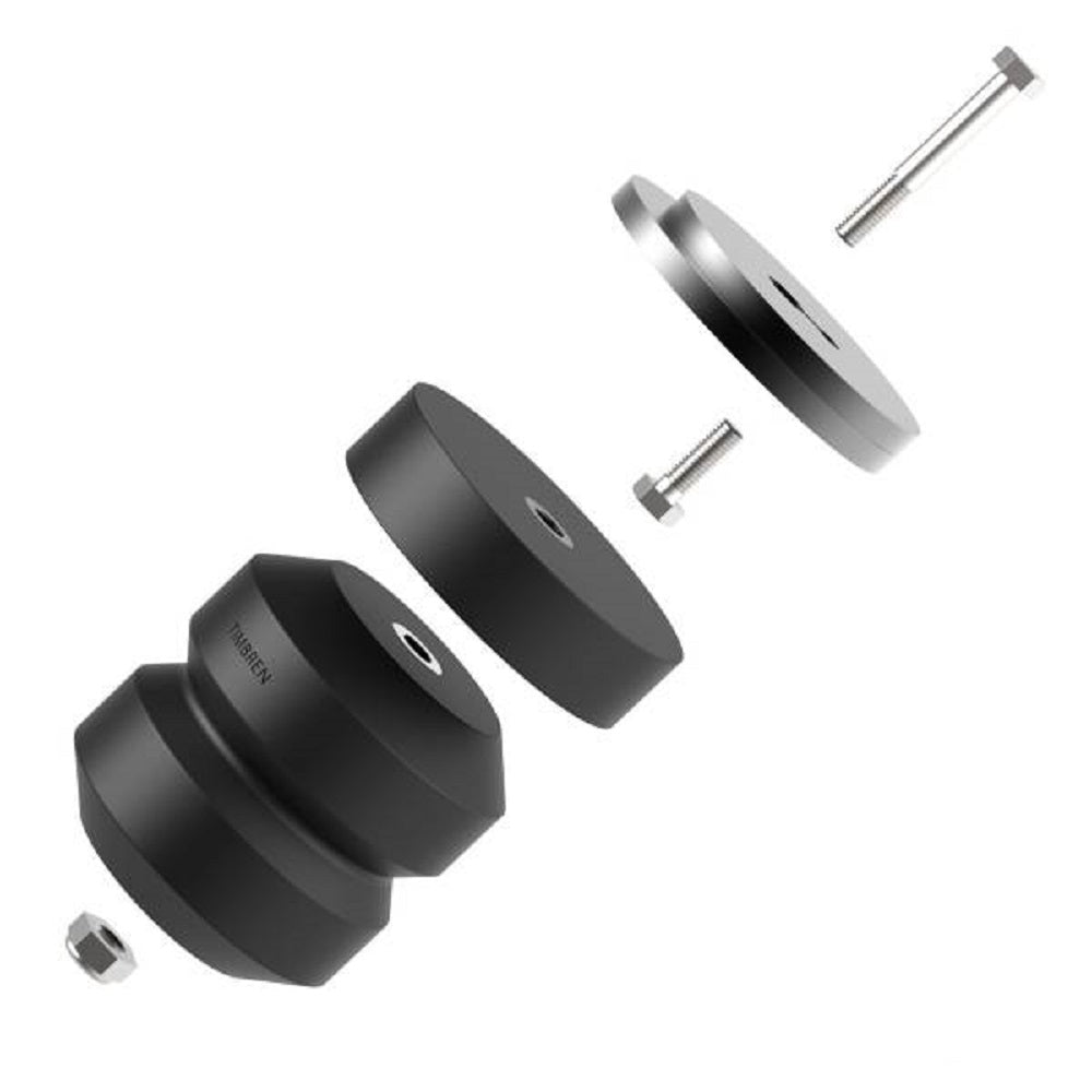 TIMBREN 2005-2022 Ford F250 F350 Super Duty 4WD Cab Chassis SES Suspension Enhancement System Front Kit FF350SDC