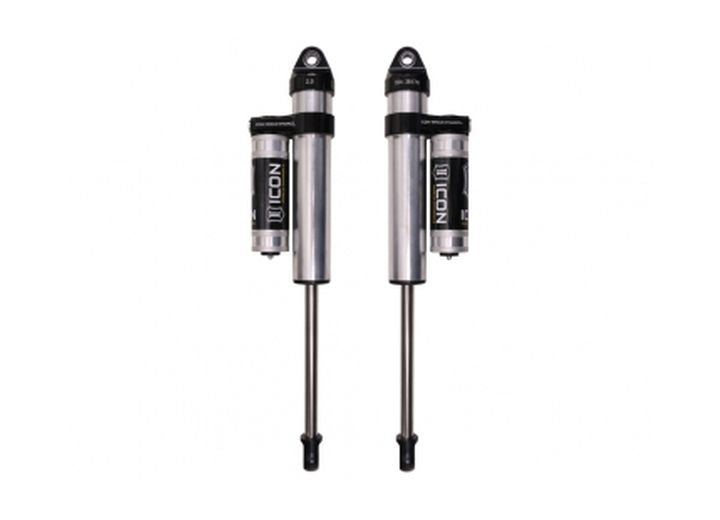 ICON Vehicle Dynamics 2000-2006 Toyota Tundra Rear 2.5 Vs Piggyback Shock Pair 57715P