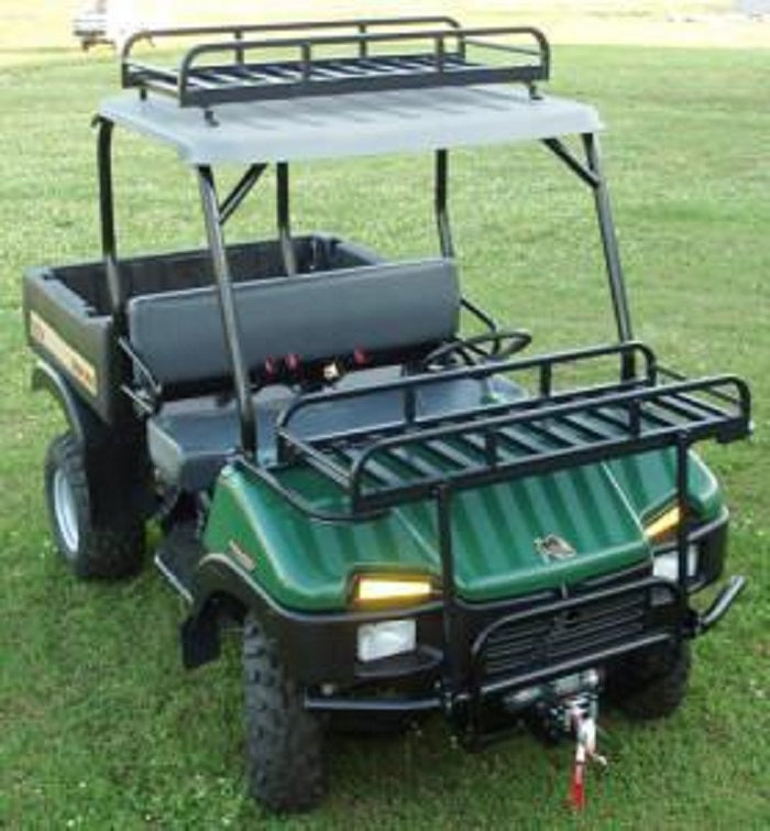 Great Day Utv Roof Rack 50"X22"X7" Wt Cap 100 Lbs UVRR750