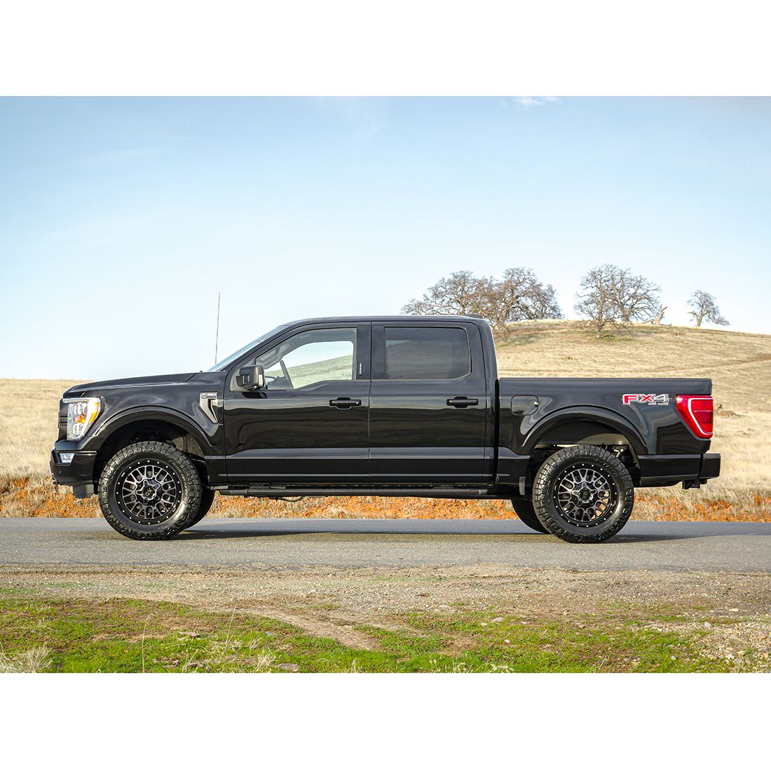 Readylift 2021-2024 Ford F-150 2WD 4WD 2" Front Leveling Kit 66-2120
