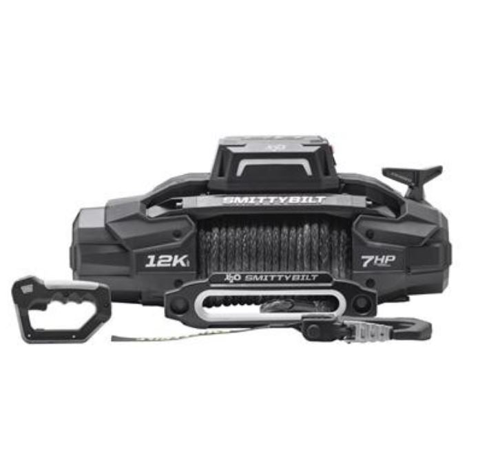 Smittybilt 12K X2O Gen3 Winch With Synthetic Rope 98812