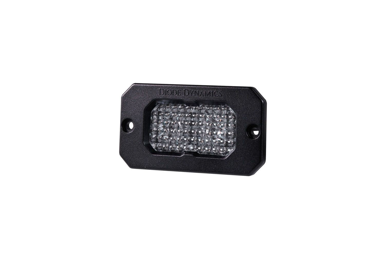 Diode Dynamics Stage Series 2" Sport White Flood Flush WBL one DD6426S