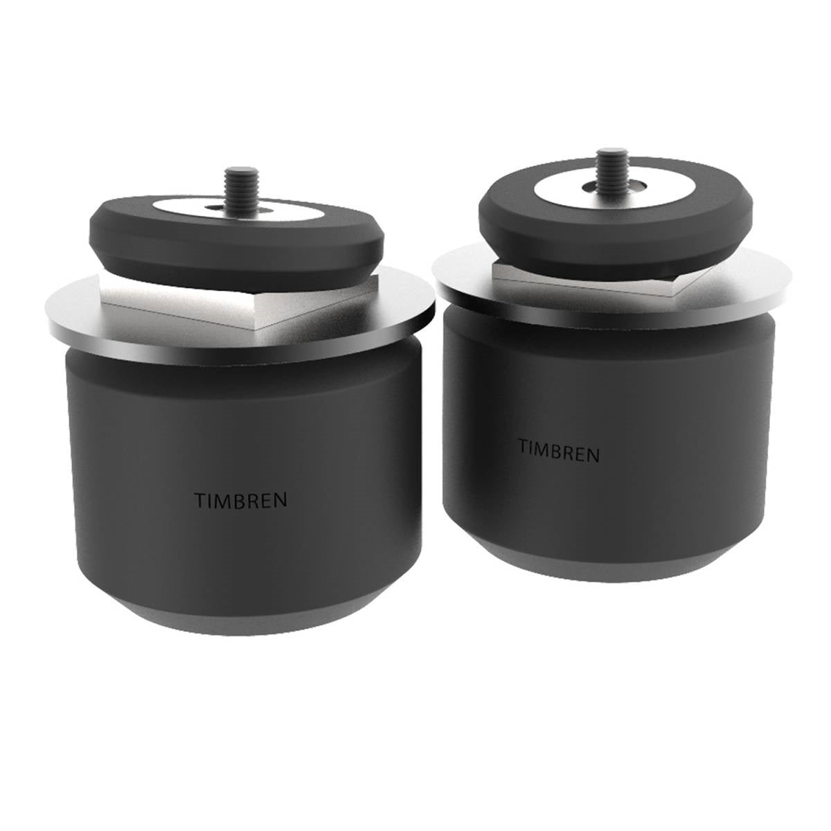 TIMBREN 1994-2022 Dodge Ram 3500 2WD 1997-2004 Dakota Front SES Suspension Enhancement System DDF974A