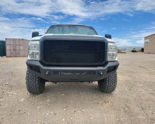 Body Armor 2011-2016 Ford F250 F350 Super Duty Ambush Front Bumper Non-winch FD-21338