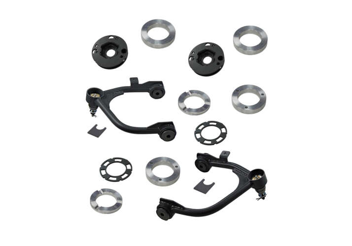Superlift 2021-2022 Chevrolet Suburban Tahoe 4WD 3" Suspension Lift Kit 3620