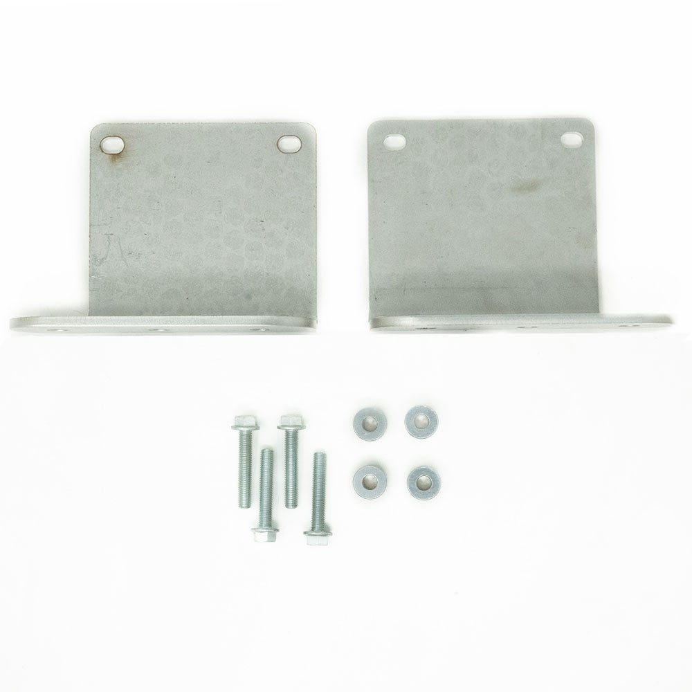 Baja Designs 2010-2014 Ford F-150 SVT Raptor Squadron S2 Lights Fog Pocket Light Mount Kit 447550