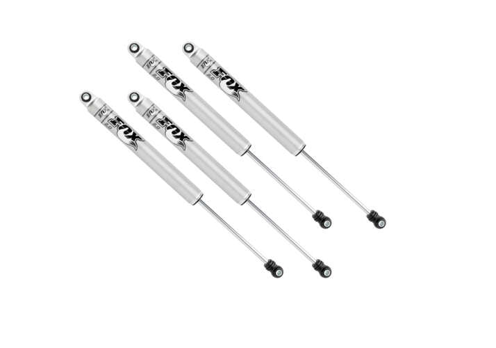 Superlift 2018-2022 Jeep Wrangler JL JLU 4dr 2dr 2.5-4" Lift Kit Front Rear with Fox 2.0 Shock Box 5802/86040X4