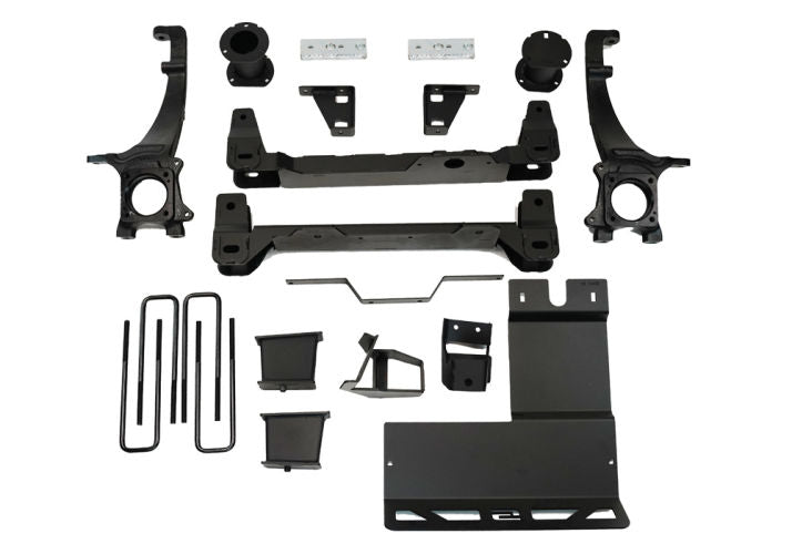 Superlift 2017-2022 Toyota Tacoma 6 inch Suspension Lift Kit K254