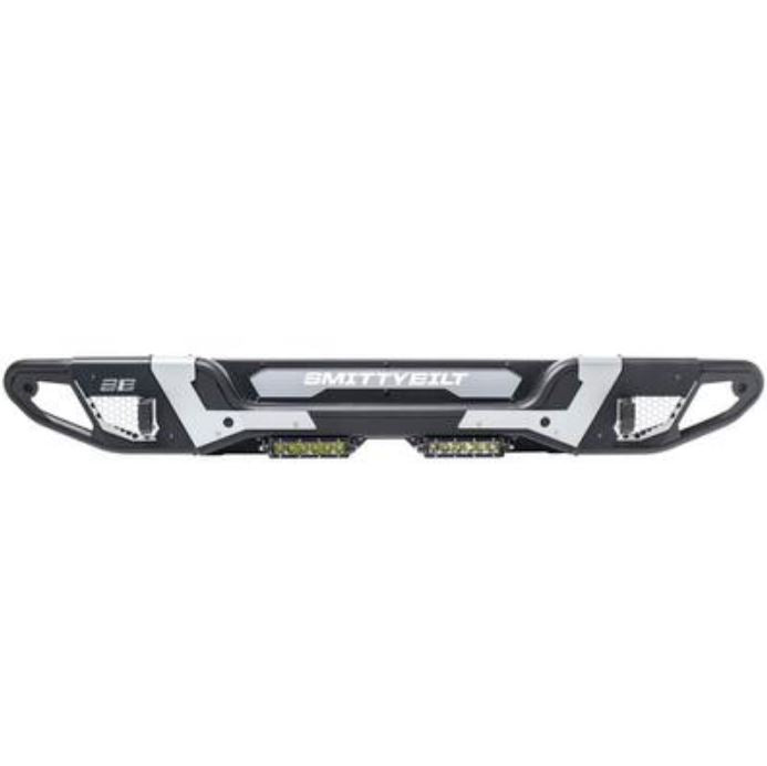 Smittybilt 2018-2023 Jeep Wrangler JL Apollo Rear Bumper 77784