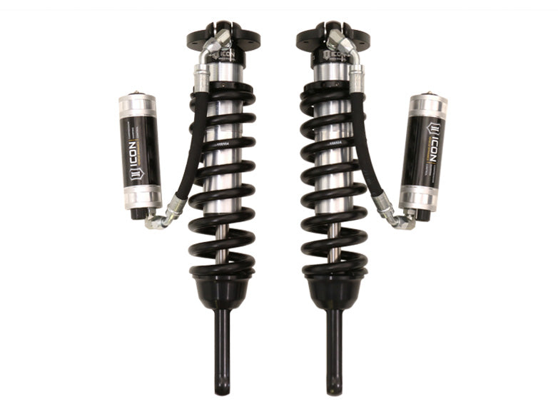ICON Vehicle Dynamics 2003-2009 Toyota 4Runner 2007-2009 FJ Cruiser 2003-2009 Lexus GX470 Extended Travel Cdcv Coilover Kit 58745C