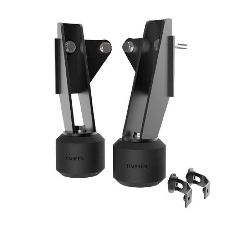 TIMBREN 2006-2019 Dodge Ram 1500 Quad Cab Reguler Crew Cab 4WD SES Suspension Enhancement System Front Kit DF15004B