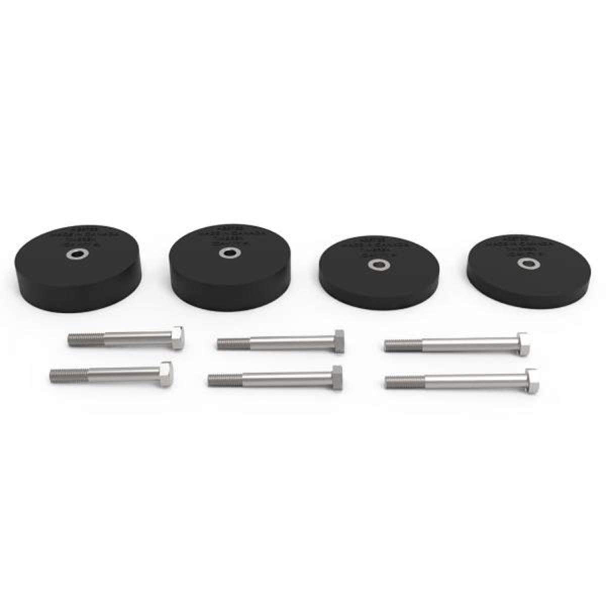 Timbren 2008-2019 Chevrolet Silverado 1500 2WD 4WD 2007-2019 GMC Sierra 1500 4WD 2008-2019 Sierra 1500 2WD Spacer Kit SPCRGMRCK15S