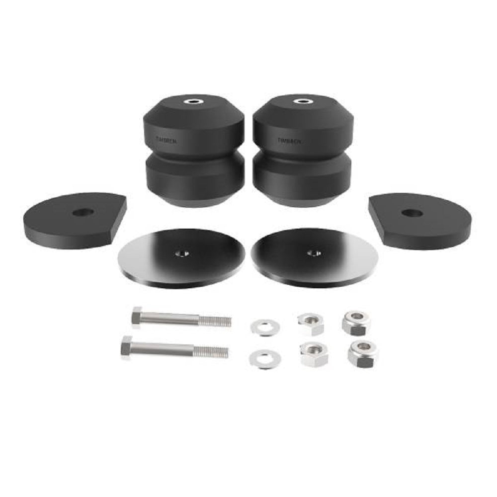 TIMBREN 1987-2022 Ford E-450 Super Duty E-350 Econoline Super Duty 1975-2014 E-250 Econoline 1970-1983 E-100 Econoline 1970-1974 E-200 Econoline Club WagonSES Suspension Enhancement System Feont Kit FEF350