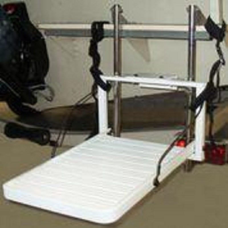 Great Day Load-A-Pup Pet Loading Platform Boats 14” X 20” Platform 200 Lb Wt Cap Lp500