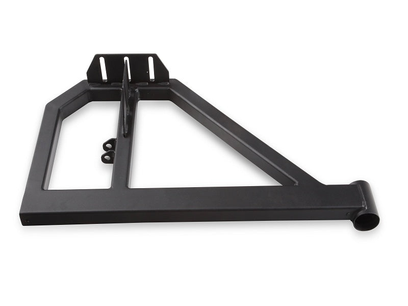 Body Armor 2018-2023 Jeep Wrangler JL Tire Carrier Single Action Fits JL-2965 Bumper Black 5298