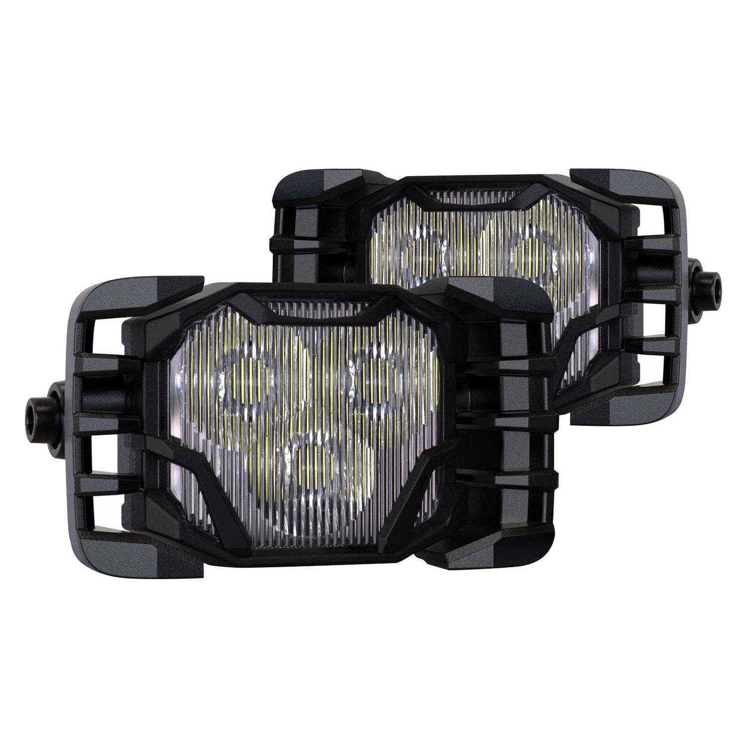 Morimoto 2015-2020 Ford F-150 2017-2022 Ford F-250 F-350 2017-2021 Ford F-450 Type F2 Fog Light Location Mounts BAF013