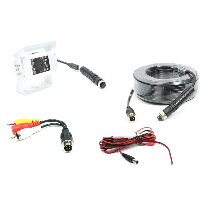 Rostra Accessories CCD Hinge Mount Backup Camera 250-8149-20M