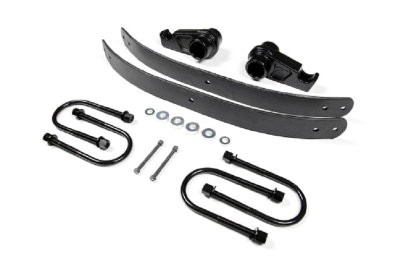 Zone OffRoad 2004-2012 Chevrolet Colorado GMC Canyon 4WD 2 Inch Lift Kit ZONC1224