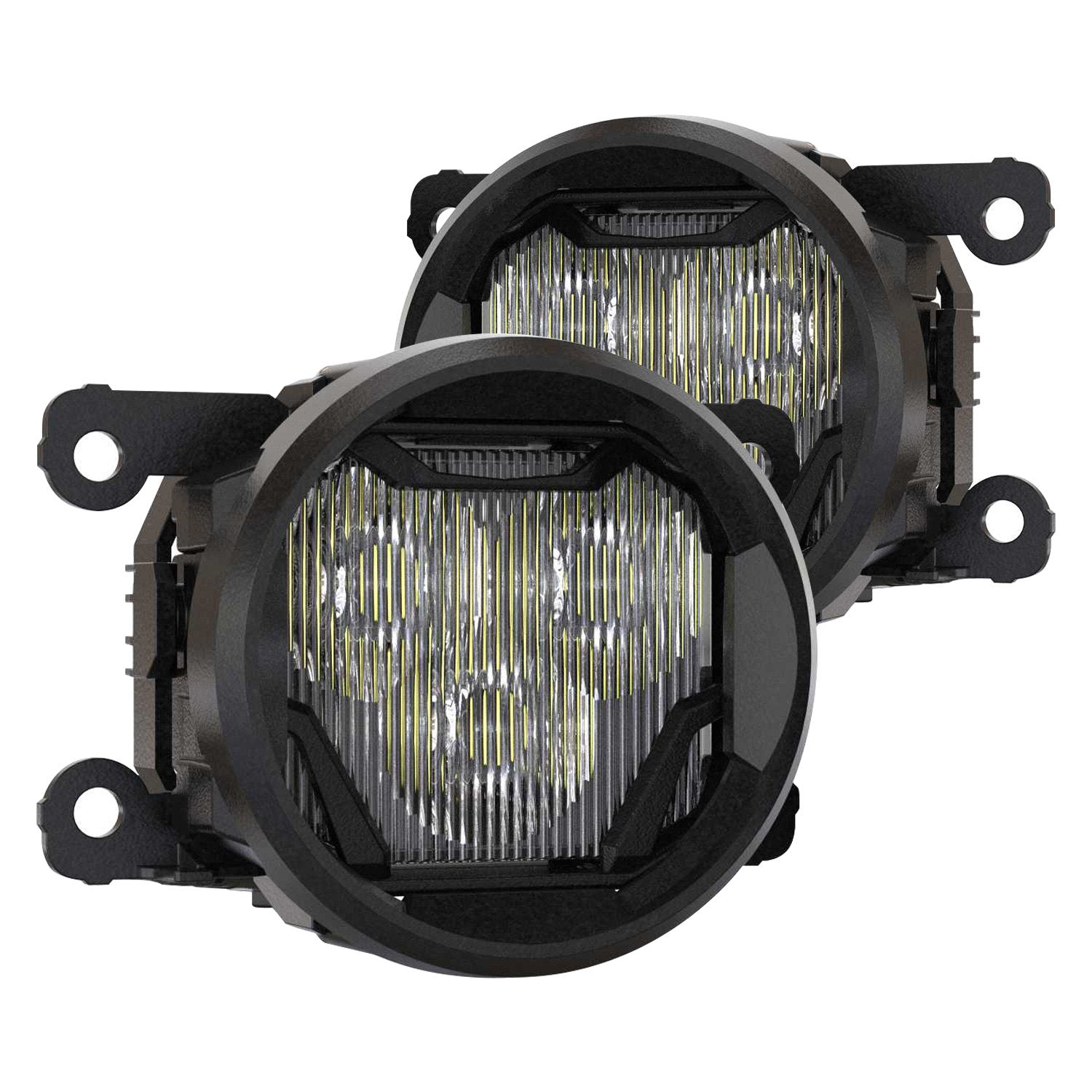 Morimoto 2012-2016 Subaru BRZ 2016-2020 Crosstrek 2014-2018 Forester 2012-2019 Impreza 2010-2012 Legacy Outback 2015-2019 WRX Type S Fog Light Location Mounts BAF016