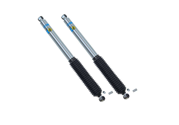 Superlift 2007-2022 Chevrolet Silverado GMC Sierra 1500 2019 1500 Legacy Limited 2WD 4WD Rear 6-6.5" Suspension Lift Kit with Bilstein 5100 Shock Pack 84023/86040X4