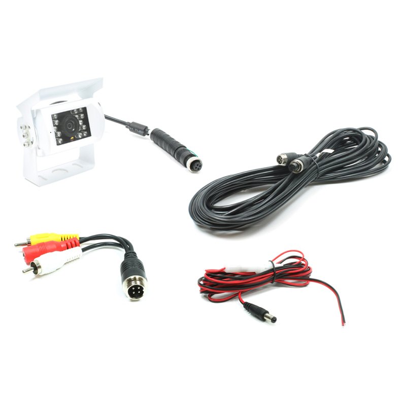 Rostra Accessories CCD Hinge Mount Backup Camera 250-8149-10M