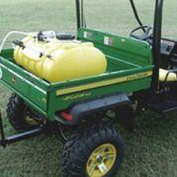 Great Day Plot-Pro Utv Boomless Kit 2" Receiver With 15' Tip Rcvr Bar Long J-Bar Nzl Hose Plp900-Utv 2"