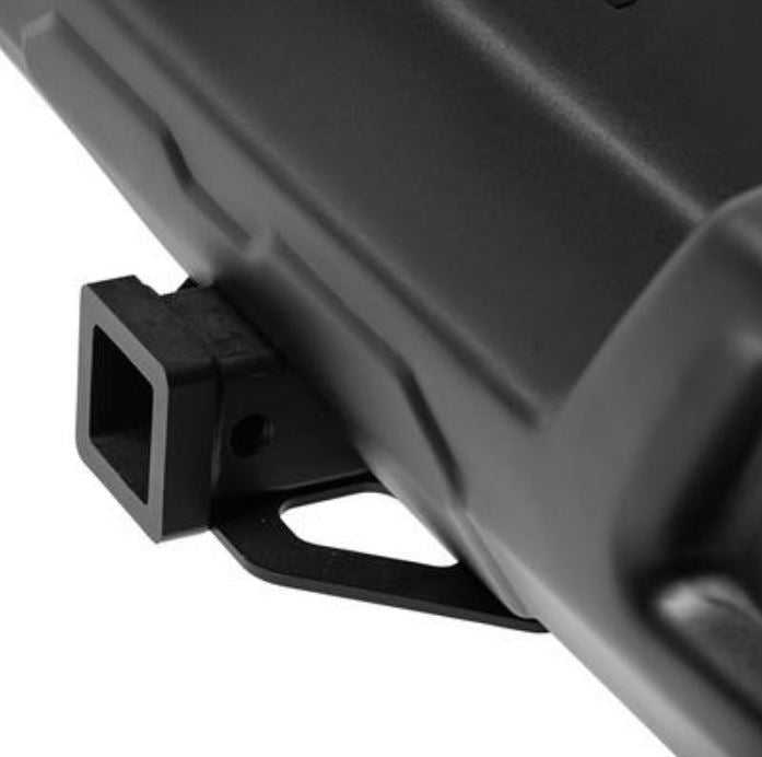 Smittybilt 2007-2018 Jeep Wrangler JK 2 Door 4 Door Stryker Modular Rear Bumper 76732