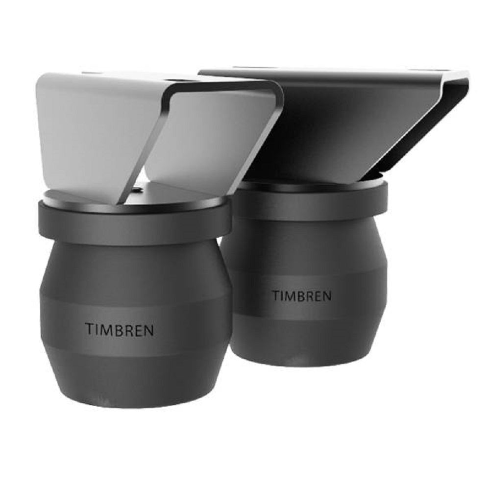 TIMBREN 2003-2013 Dodge Ram 2500 2003-2022 Ram 3500 2WD 4WD SES Suspension Enhancement System Rear Kit DRTT3500D