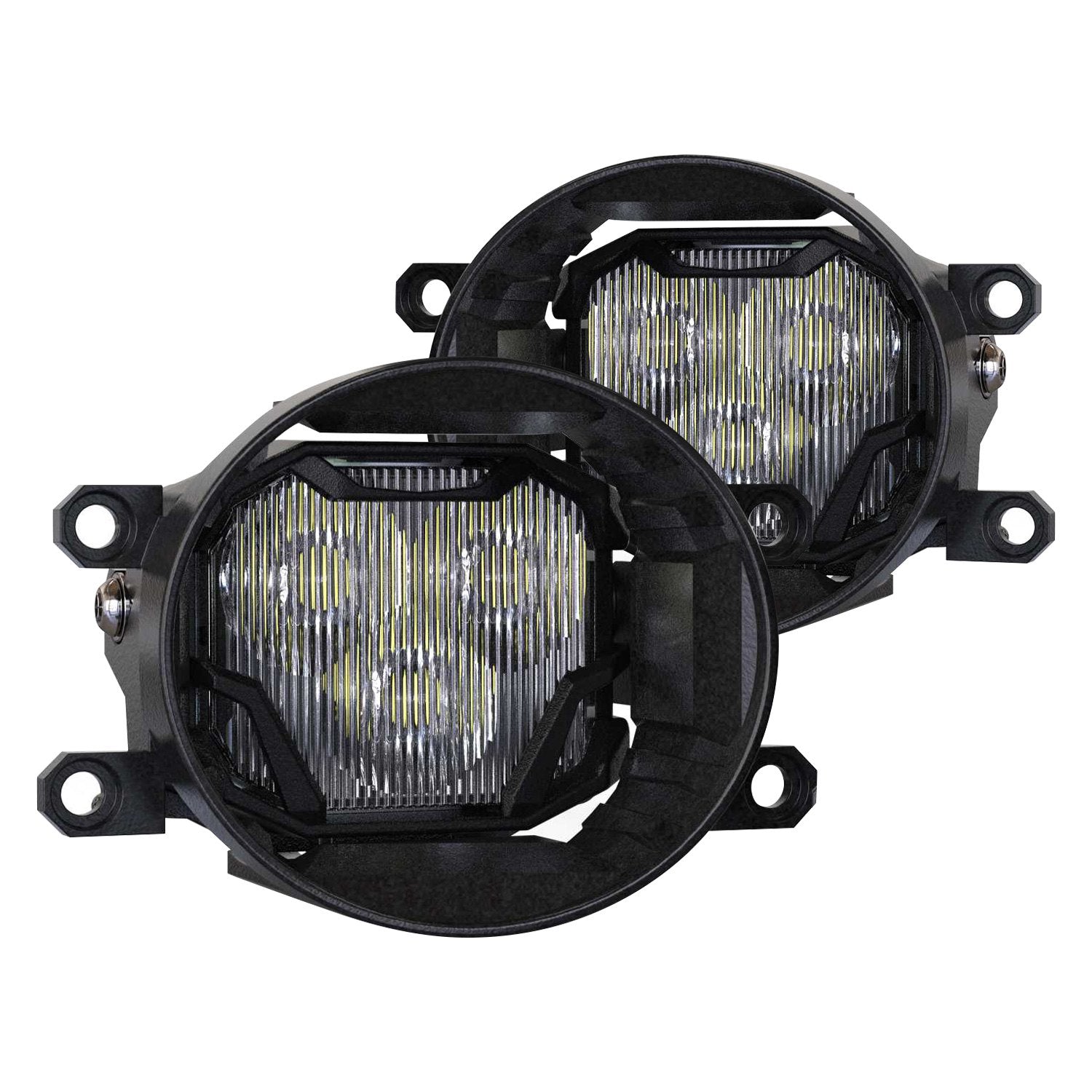 Morimoto Type T Fog Light Location Mounts BAF014