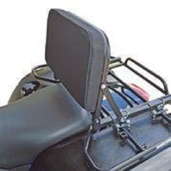 Great Day Honda Kawasaki Polaris Bombardier Arctic Cat Yamaha Suzuki Ride-N-Rest Black Only Rr605B