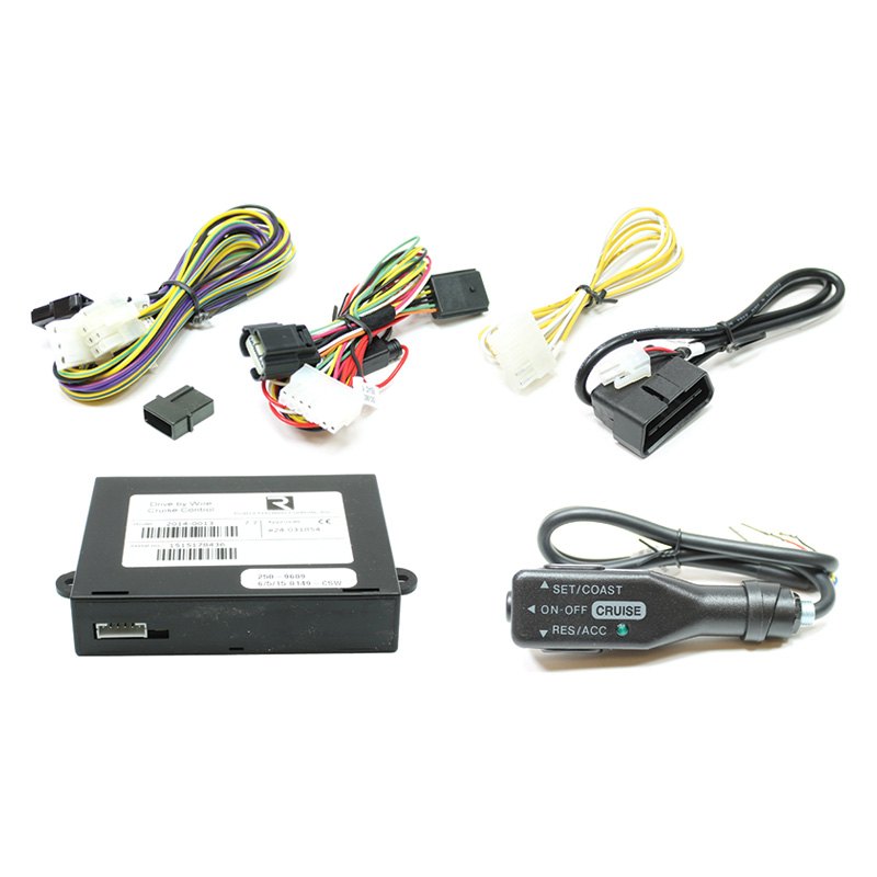 Rostra Accessories 2015-2019 Ford F-150 Cruise Control System 250-9545